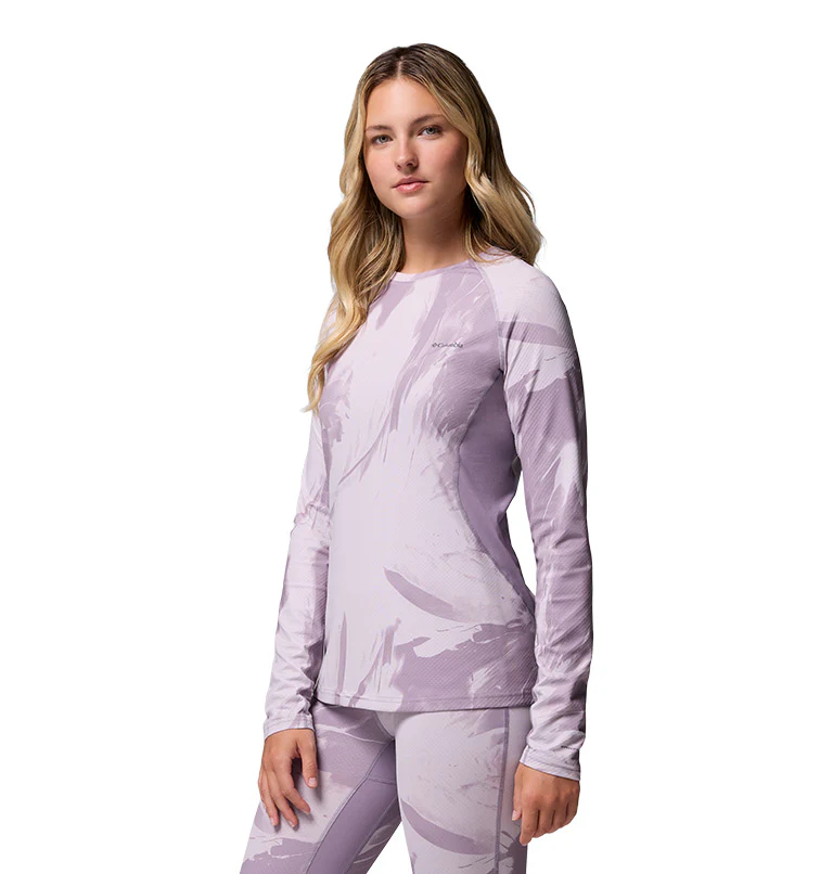 Women's Omni-Heat Infinity Baselayer Crew - Image 4