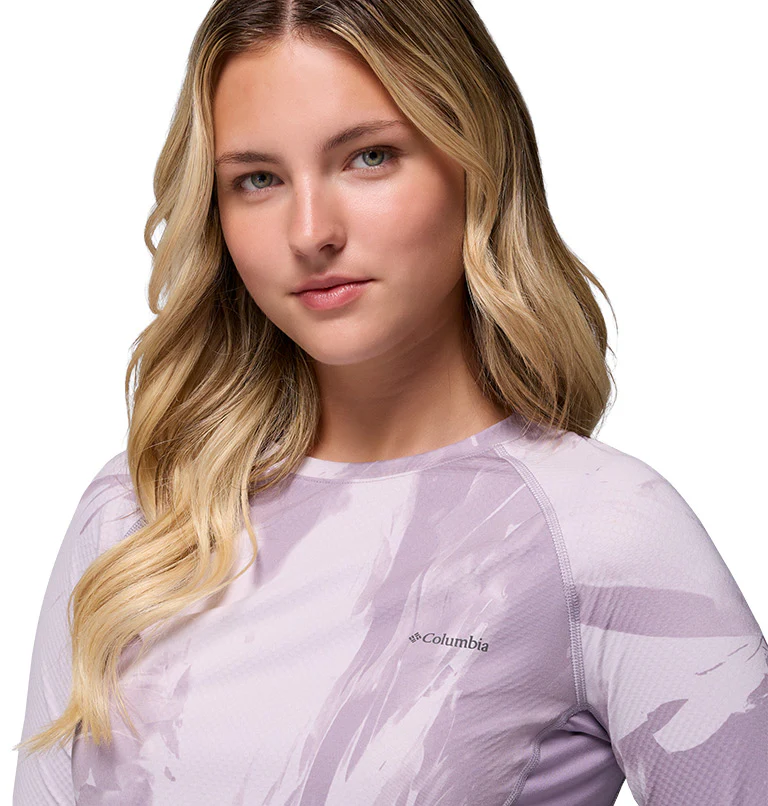 Women's Omni-Heat Infinity Baselayer Crew - Image 5