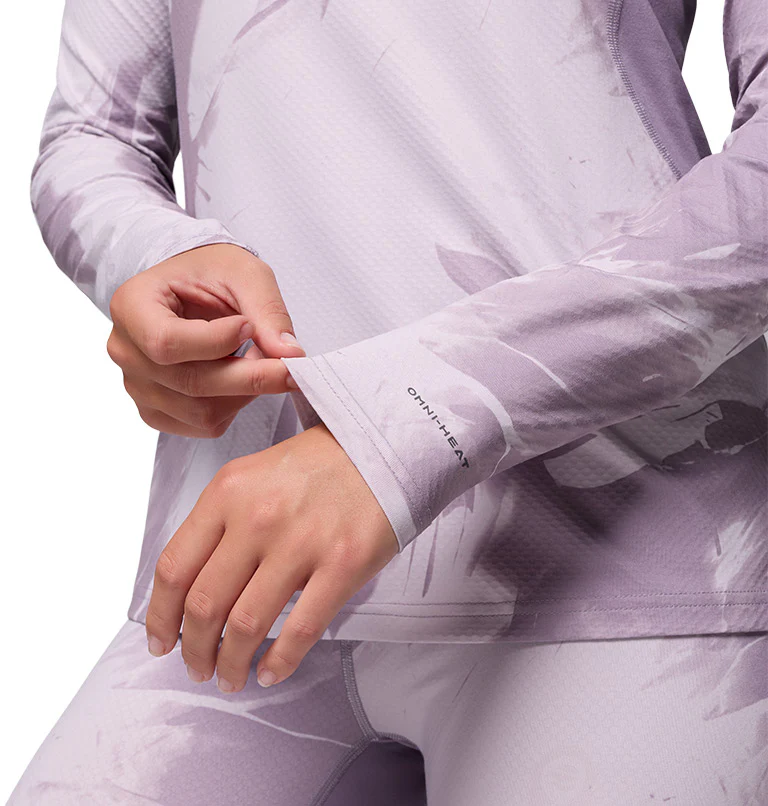 Women's Omni-Heat Infinity Baselayer Crew - Image 6
