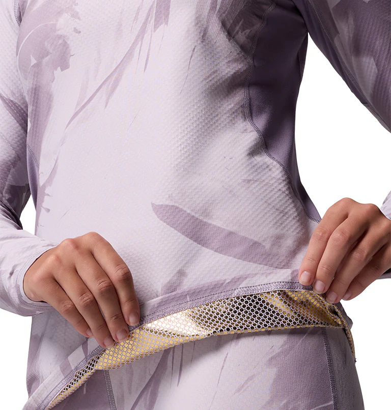 Women's Omni-Heat Infinity Baselayer Crew - Image 7