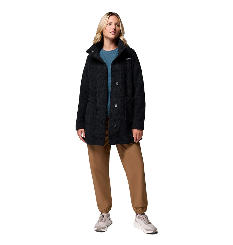 Women's Panorama Long Jacket - Image 3