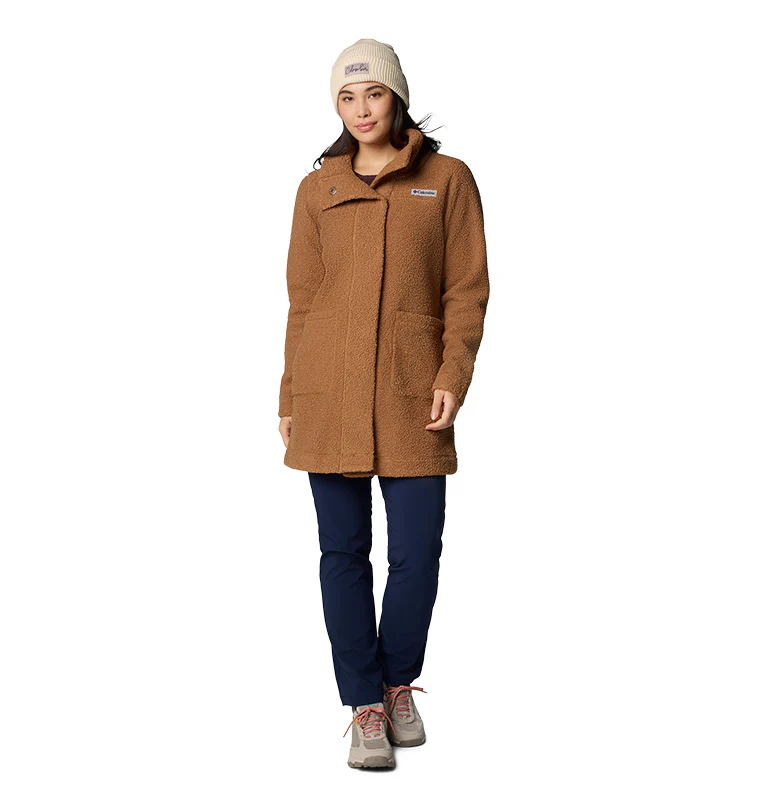 Women's Panorama Long Jacket - Image 3