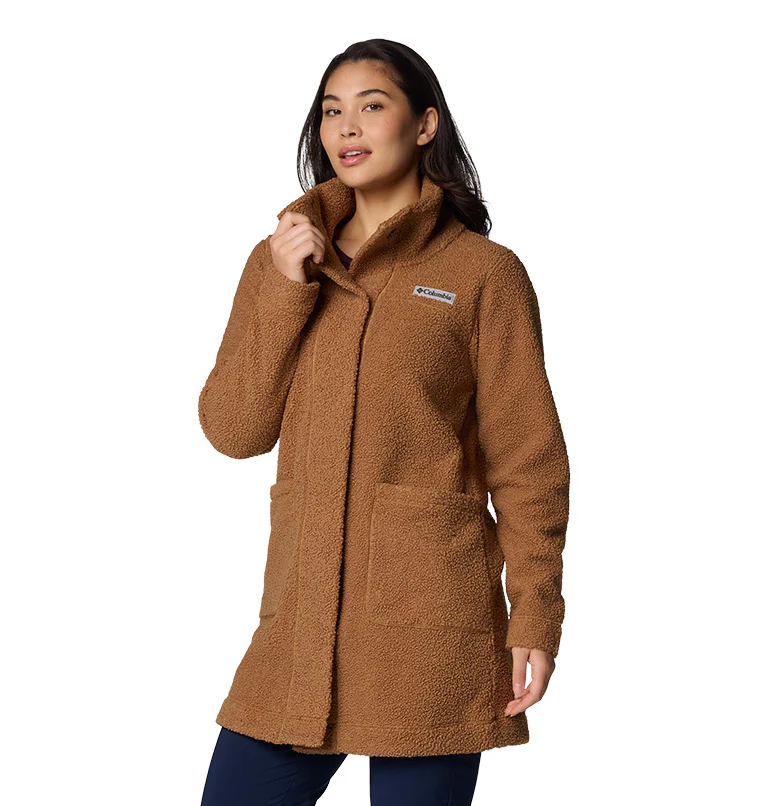 Women's Panorama Long Jacket - Image 4