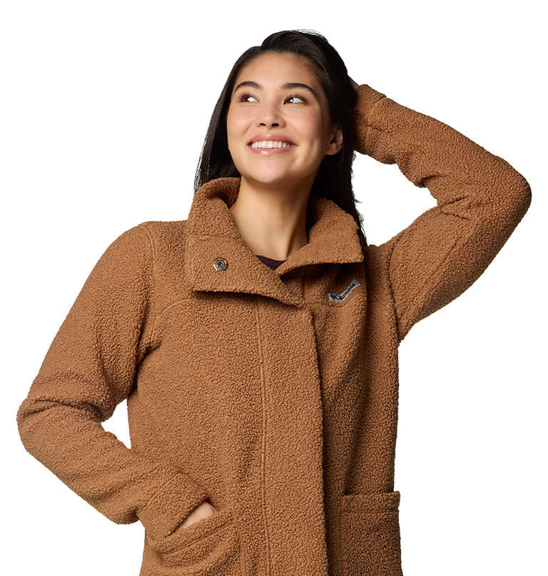 Women's Panorama Long Jacket - Image 5