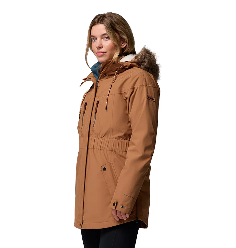 Women's Payton Pass II Interchange Jacket - Image 3