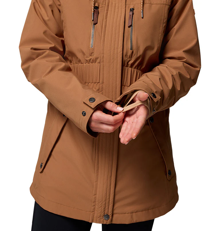 Women's Payton Pass II Interchange Jacket - Image 5