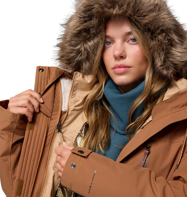 Women's Payton Pass II Interchange Jacket - Image 7