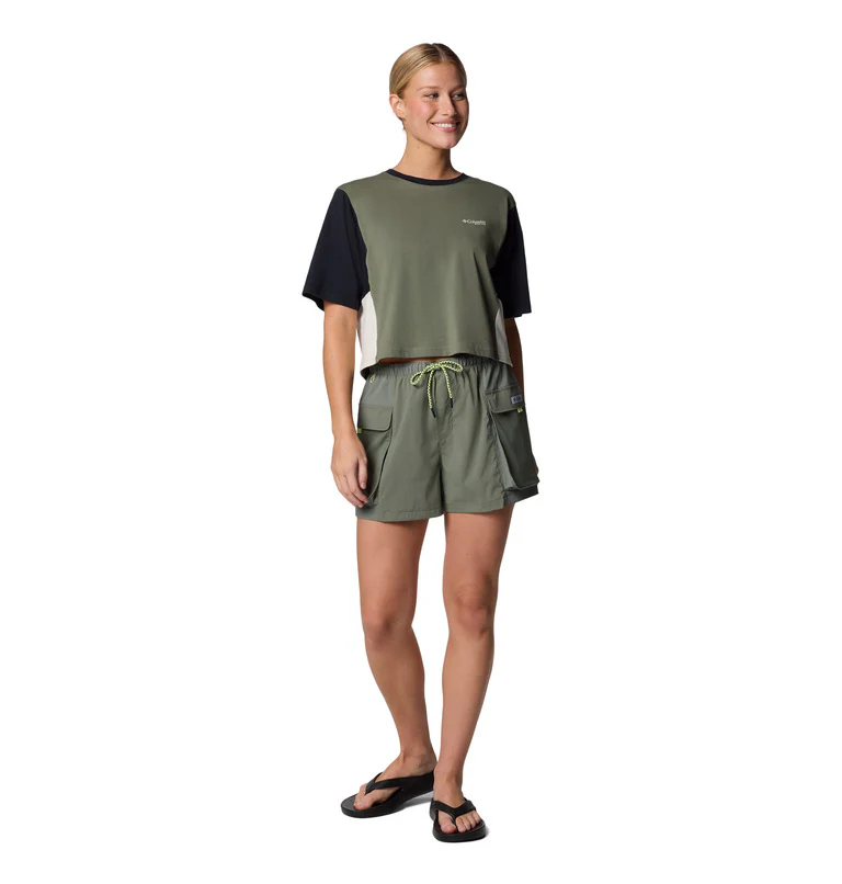 Women's PFG Open Water™ Short Sleeve T-Shirt - Image 3