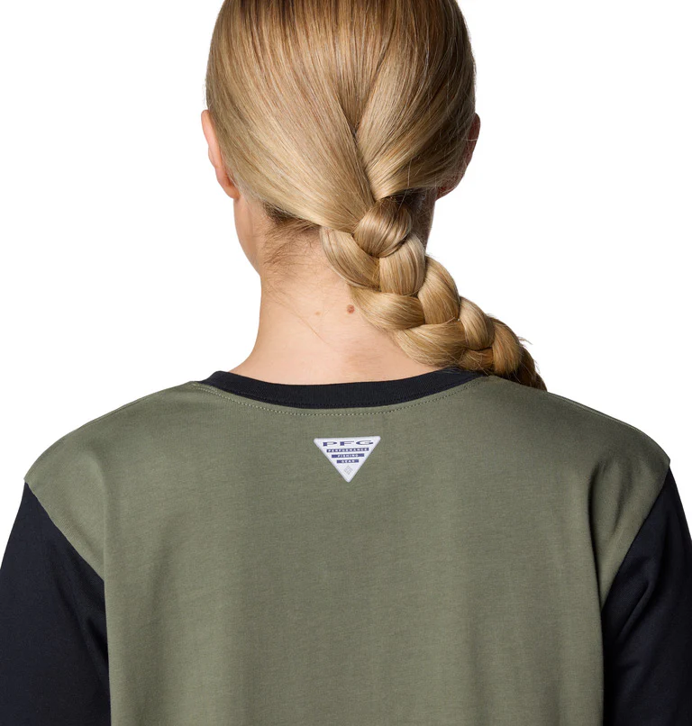 Women's PFG Open Water™ Short Sleeve T-Shirt - Image 6