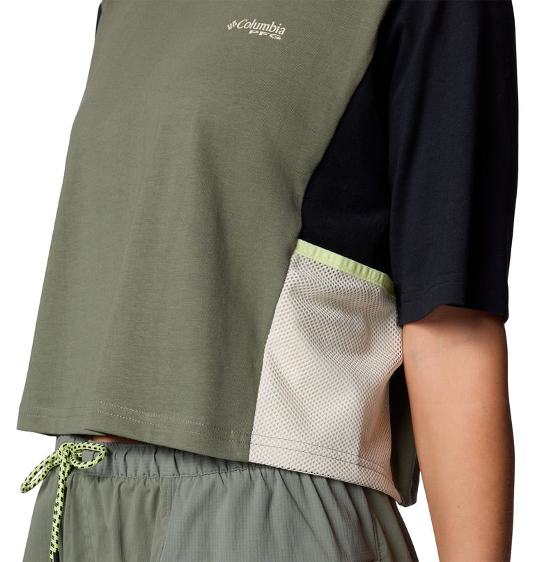 Women's PFG Open Water™ Short Sleeve T-Shirt - Image 7