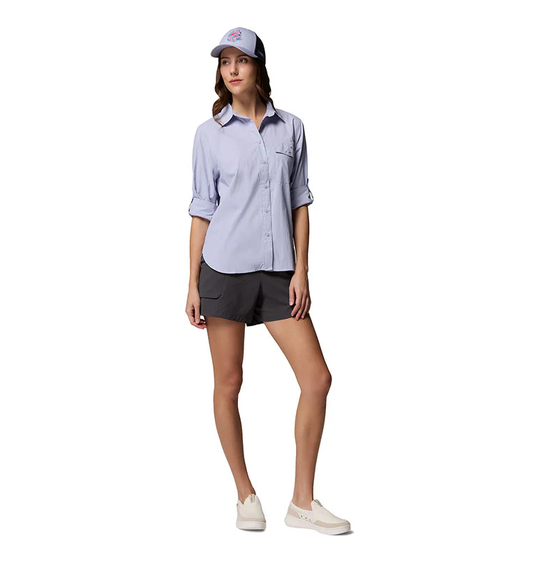 Women's PFG Wild Cast™ Long Sleeve Shirt - Image 3