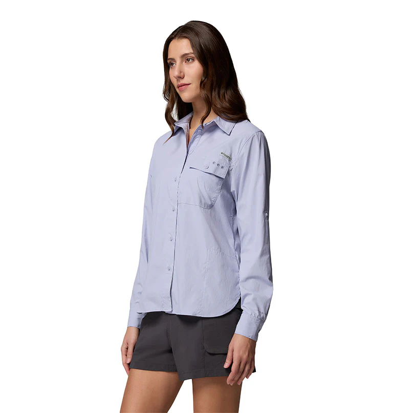 Women's PFG Wild Cast™ Long Sleeve Shirt - Image 4