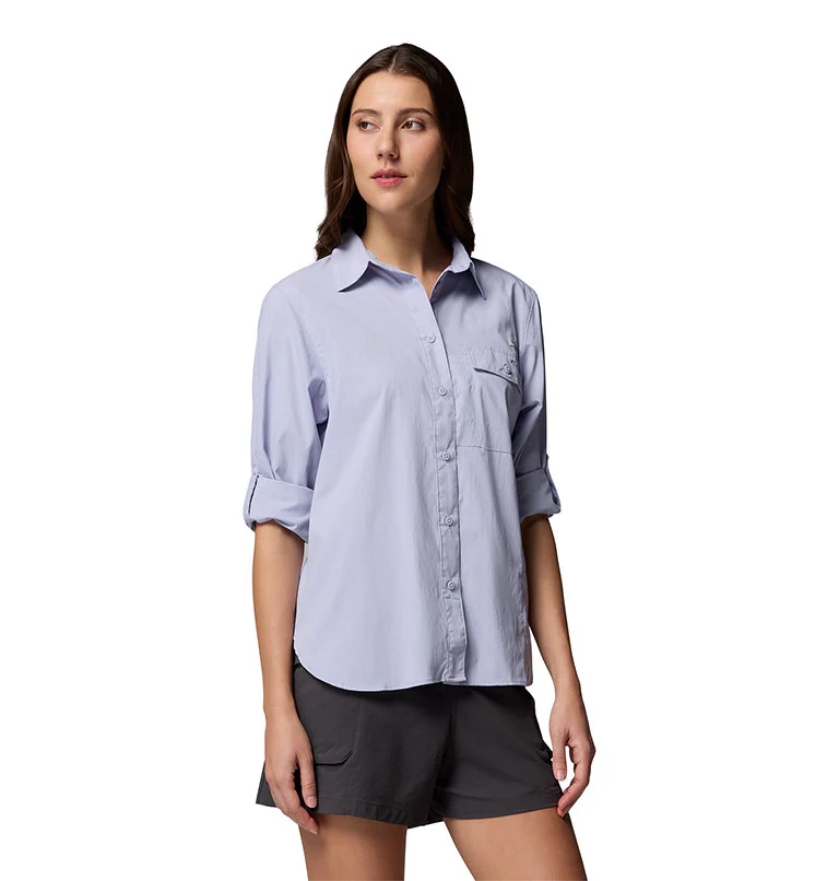Women's PFG Wild Cast™ Long Sleeve Shirt - Image 5