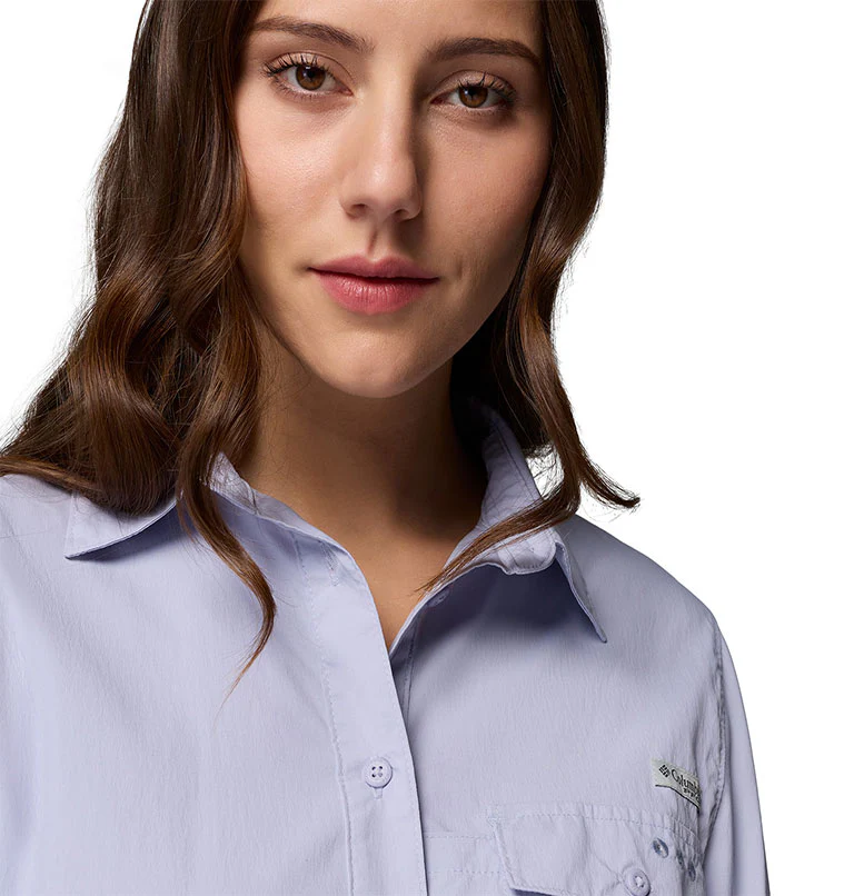 Women's PFG Wild Cast™ Long Sleeve Shirt - Image 7