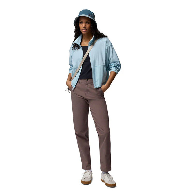 Women's Pinetown Canyon™ Rib Technical T-Shirt - Image 3