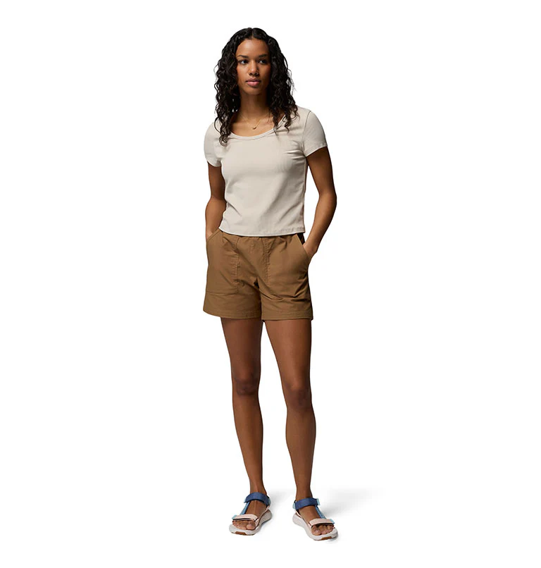 Women's Pinetown Canyon™ Rib Technical T-Shirt - Image 3