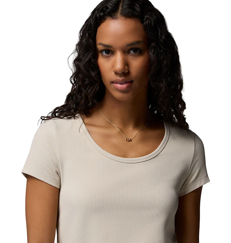 Women's Pinetown Canyon™ Rib Technical T-Shirt - Image 4