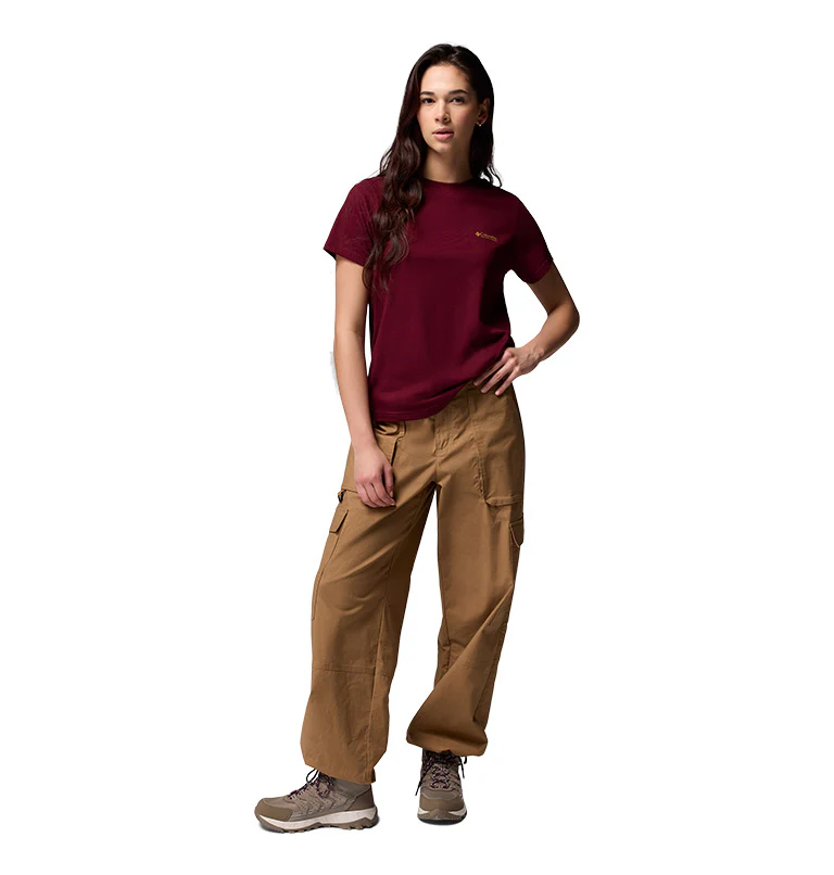 Women's Rolling Bend Graphic T-Shirt - Image 3