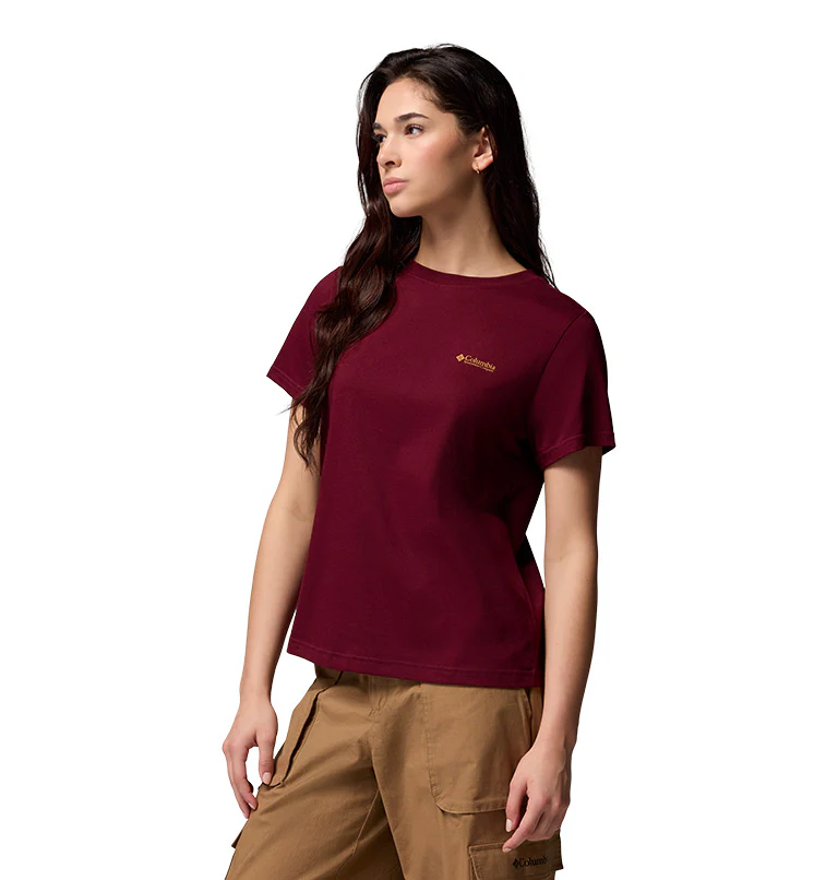 Women's Rolling Bend Graphic T-Shirt - Image 4