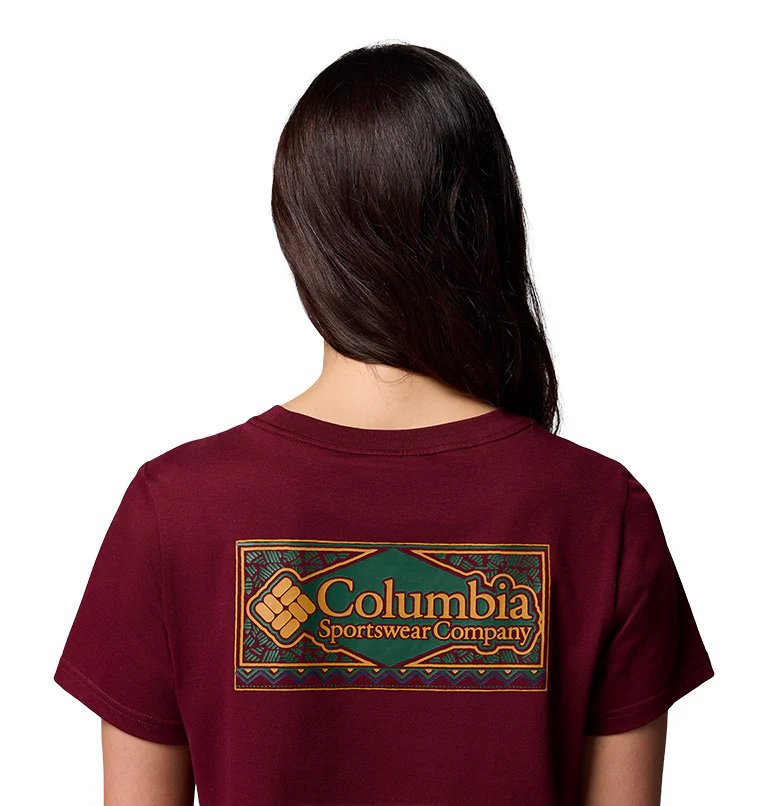 Women's Rolling Bend Graphic T-Shirt - Image 5