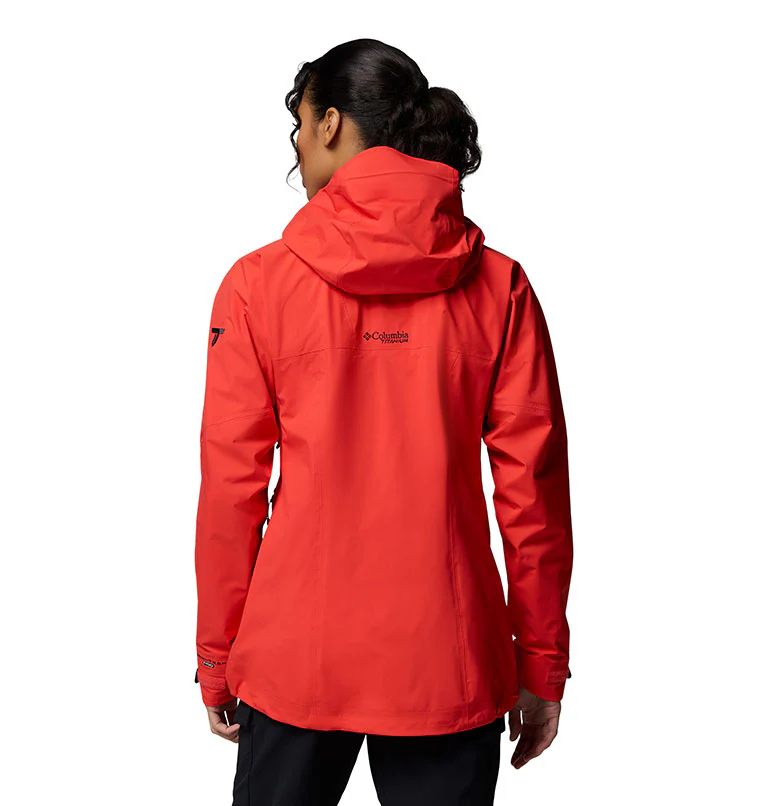 Women's Saudan Pro™ 3L Shell Jacket - Image 2