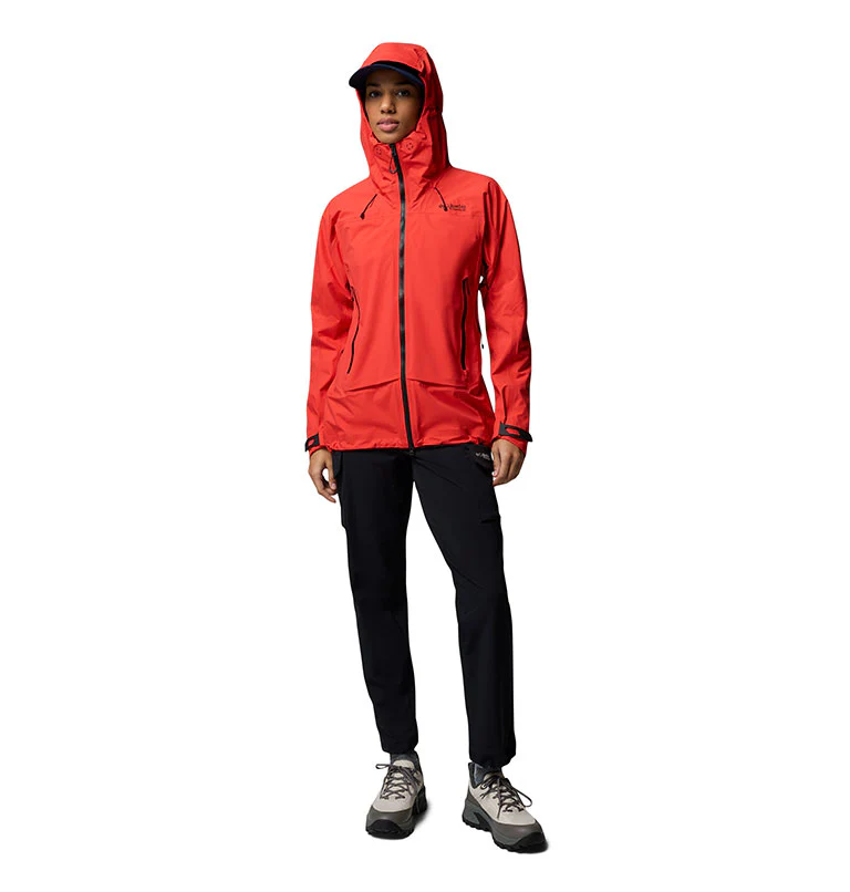 Women's Saudan Pro™ 3L Shell Jacket - Image 3