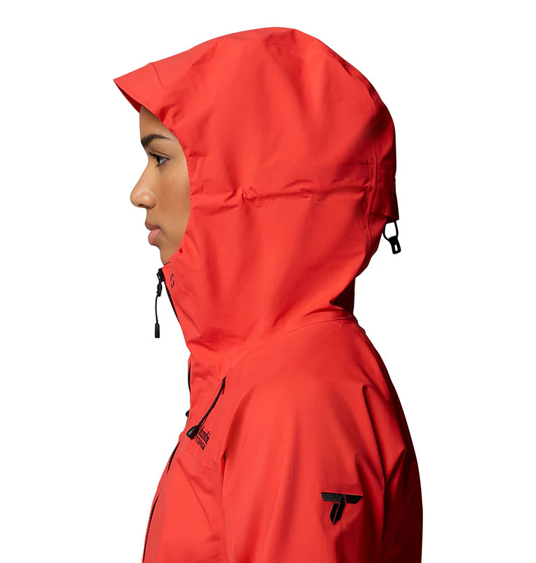 Women's Saudan Pro™ 3L Shell Jacket - Image 6