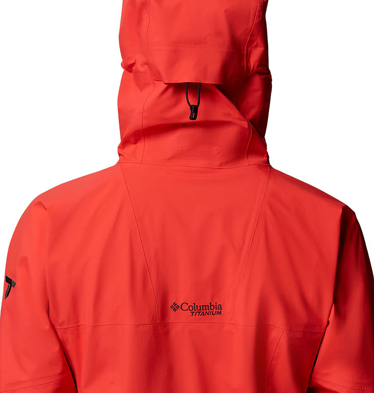 Women's Saudan Pro™ 3L Shell Jacket - Image 7