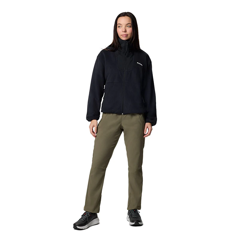Women's Sequoia Grove Full Zip Fleece Jacket - Image 3