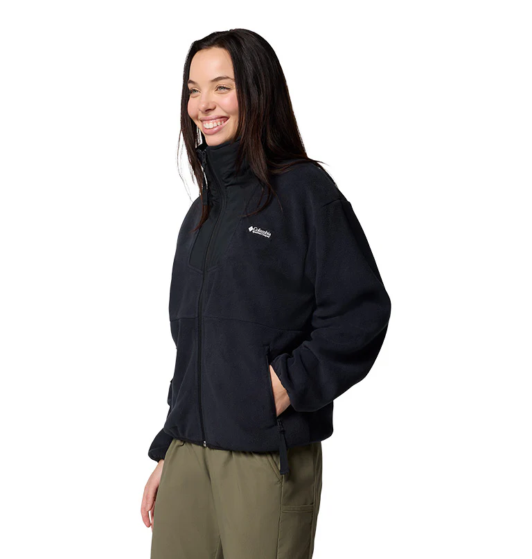 Women's Sequoia Grove Full Zip Fleece Jacket - Image 4