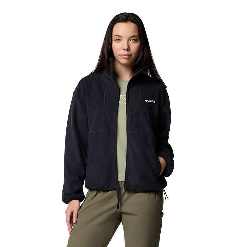 Women's Sequoia Grove Full Zip Fleece Jacket - Image 6