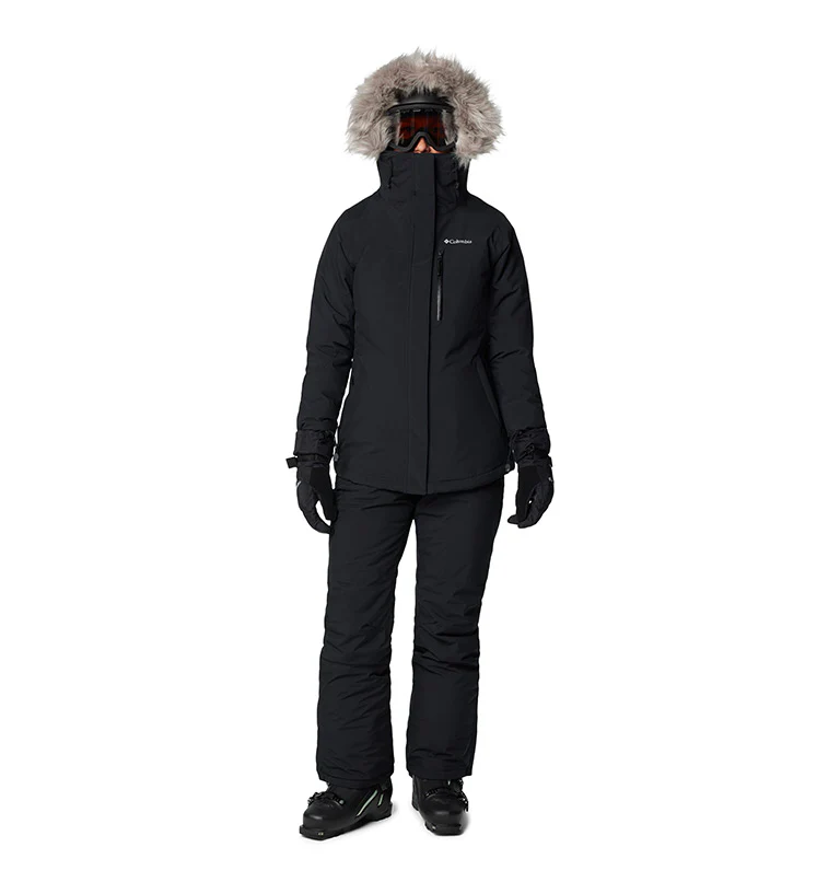 Women's Shafer Canyon II Insulated Pants - Image 2