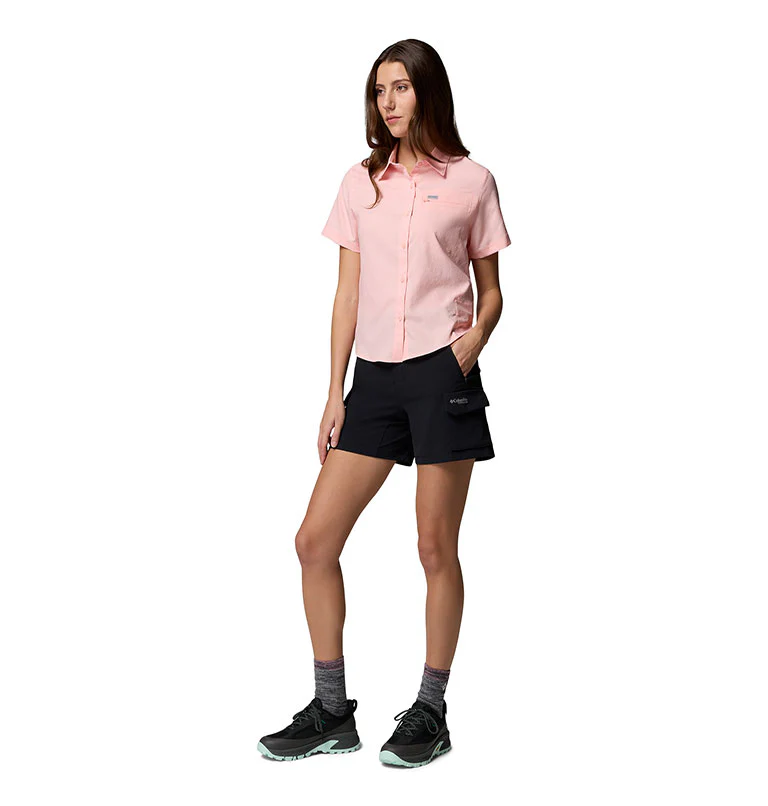 Women's Silver Ridge™ Elite Hiking Shorts - Image 3