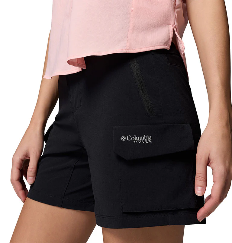 Women's Silver Ridge™ Elite Hiking Shorts - Image 6