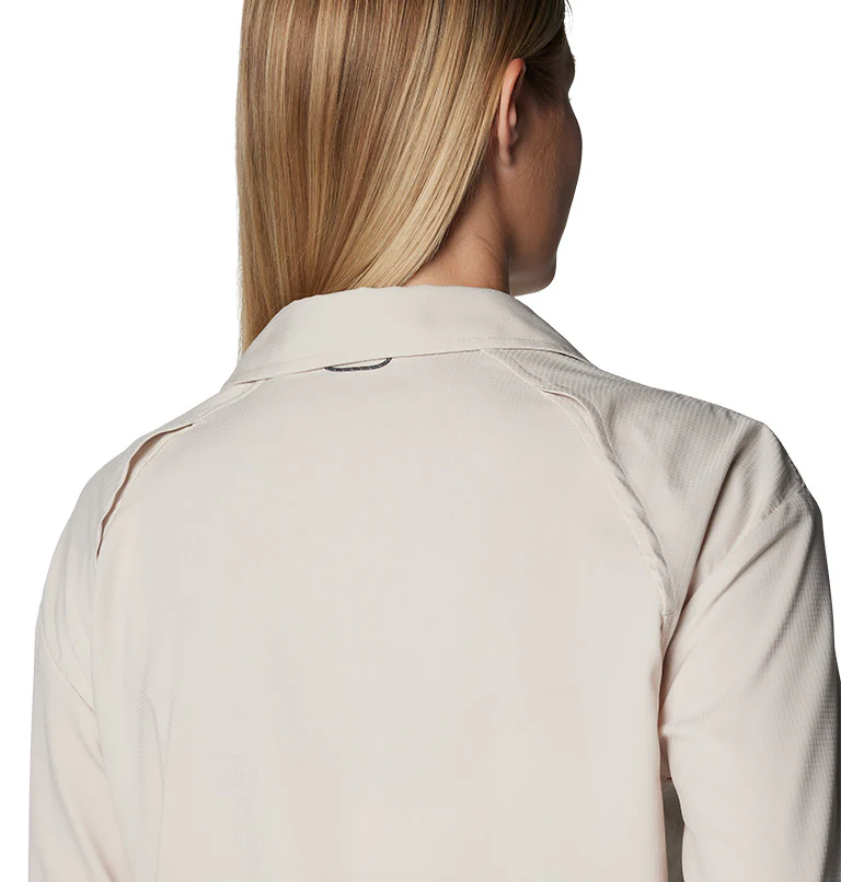 Women's Silver Ridge Utility Long Sleeve Shirt - Image 7