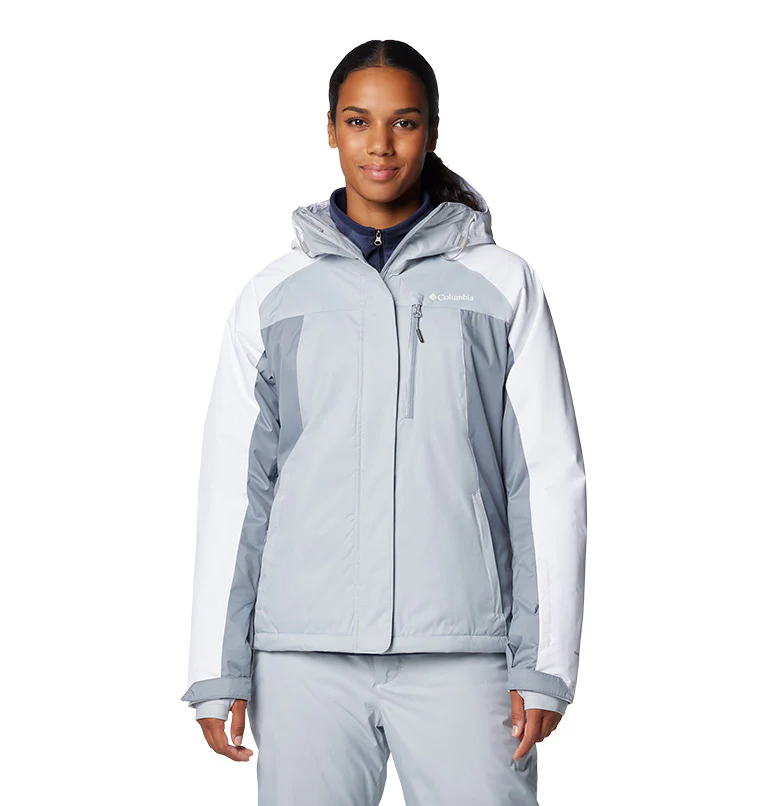 Women's Snowy Summit Insulated Jacket