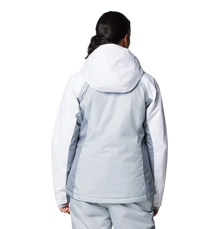 Women's Snowy Summit Insulated Jacket - Image 2