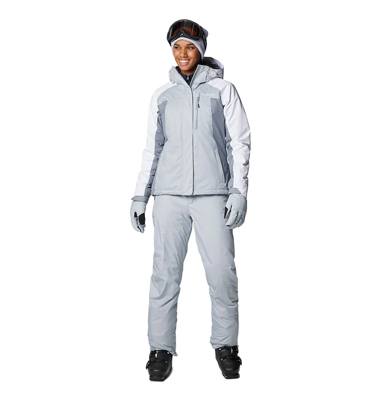 Women's Snowy Summit Insulated Jacket - Image 3