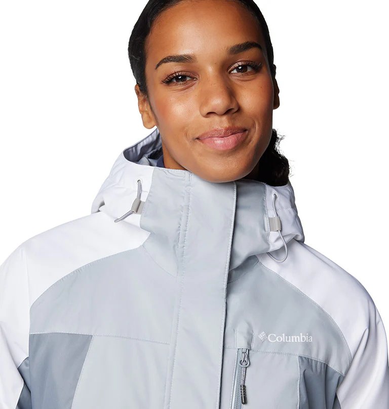 Women's Snowy Summit Insulated Jacket - Image 4