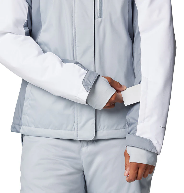 Women's Snowy Summit Insulated Jacket - Image 6