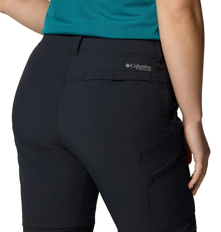 Women's Summit Valley Convertible Pants - Image 6