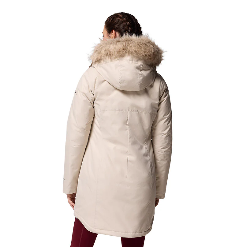 Women's Suttle Mountain Long Insulated Jacket - Image 2