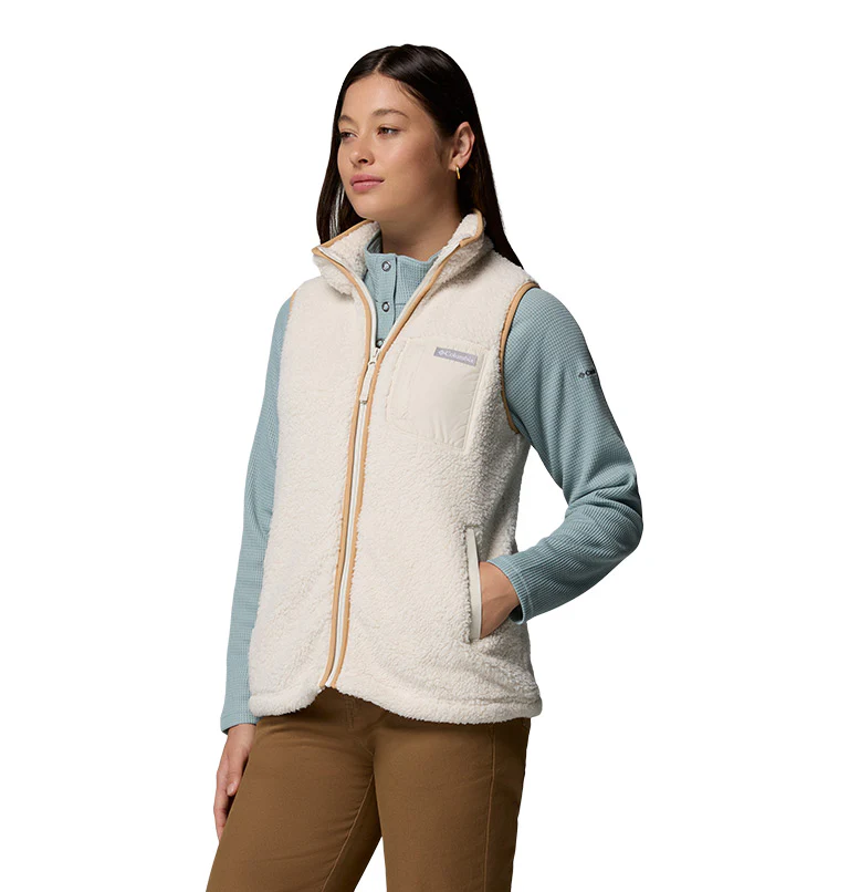 Women's West Bend Fleece Vest II - Image 4