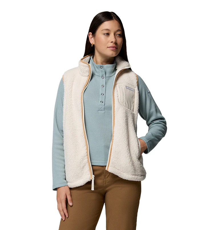 Women's West Bend Fleece Vest II - Image 6