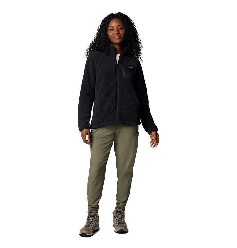 Women's West Bend Full Zip II Fleece Jacket - Image 3