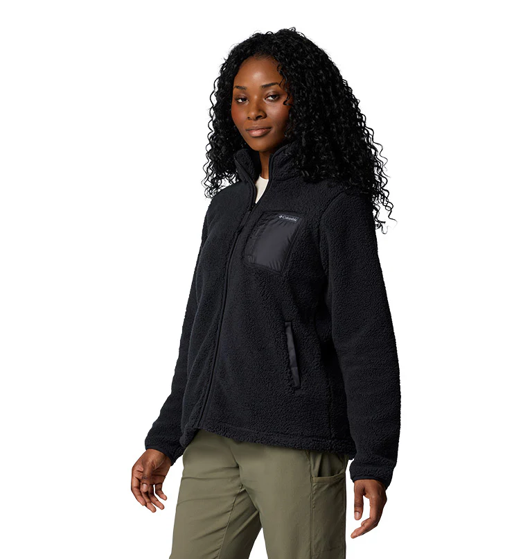 Women's West Bend Full Zip II Fleece Jacket - Image 4