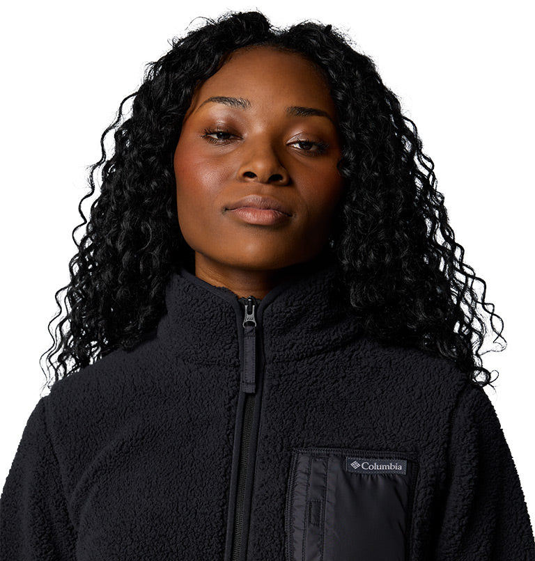 Women's West Bend Full Zip II Fleece Jacket - Image 5