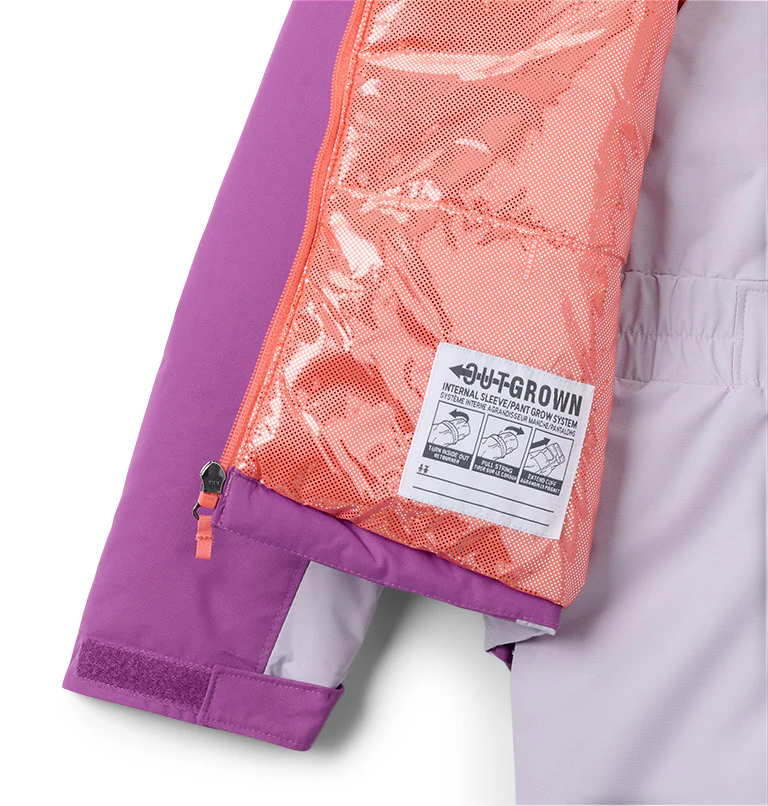 Youth Unisex Buga III Waterproof Snow Set - Image 3