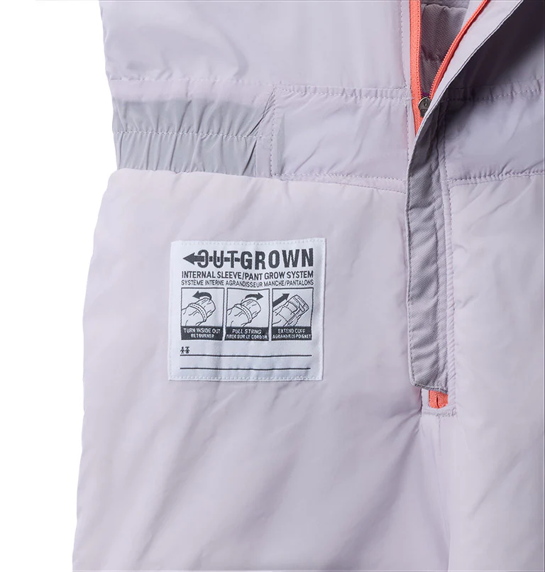 Youth Unisex Buga III Waterproof Snow Set - Image 4